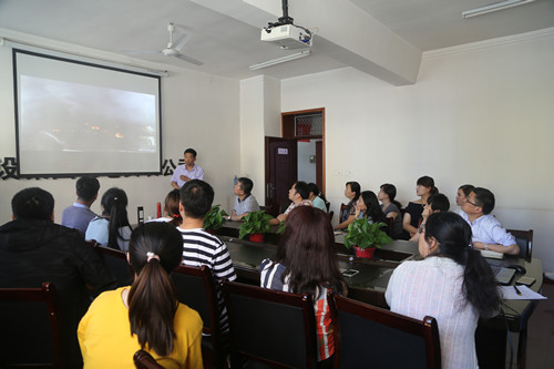 生命至上 安全發展