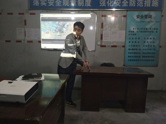 一堂“特殊”的安全教育課