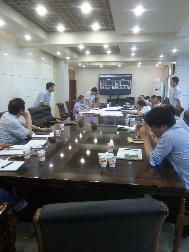 韓城礦業有限公司桑樹坪煤礦北二采區方案設計圓滿完成