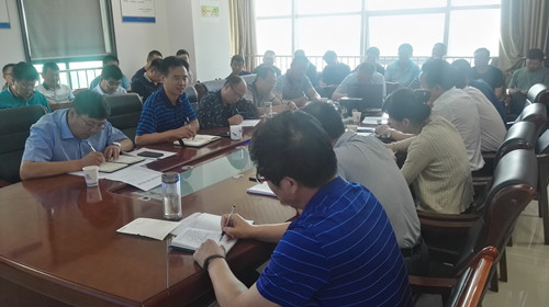 陜煤建設天工公司安全生產月活動生動開展