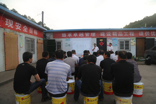 弘揚安全文化 傳播道德力量