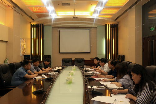 陜煤建設(shè)召開再訴案件推進(jìn)會(huì)