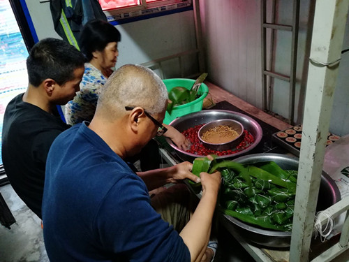 別樣的“端午節”