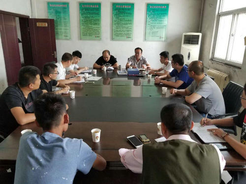 陜煤建設(shè)洗選煤運(yùn)營(yíng)公司洗煤廠項(xiàng)目部：學(xué)經(jīng)驗(yàn)促交流，創(chuàng)新物資管理模式