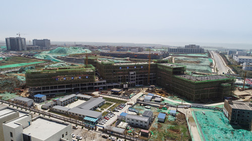 陜煤建設(shè)天工公司狠抓項(xiàng)目開(kāi)發(fā)為企業(yè)追趕超越注入強(qiáng)勁動(dòng)力