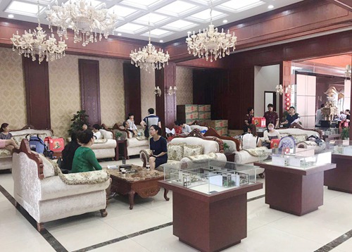 陜煤建設(shè)公司:龍灣水境二期再迎銷售旺勢(shì)