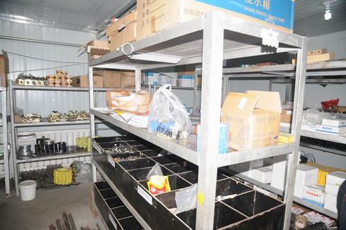 陜煤建設掘進公司：物資管理堵漏增效 半年節(jié)約17萬