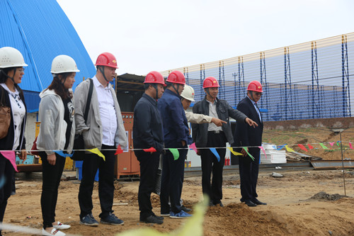 陜煤建設天工公司亮劍工程質量出實招  打響全面加強基礎管理第一槍