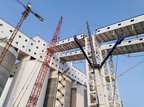 陜煤建設天工公司勞動競賽首月秀出精彩業績