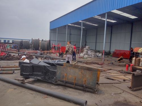 陜煤建設掘進公司:曹家灘項目部順利完成新工程設備準備工作
