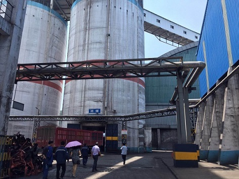 建莊煤礦30T鍋爐房及工業廣場管網改造工程設計順利拉開帷幕