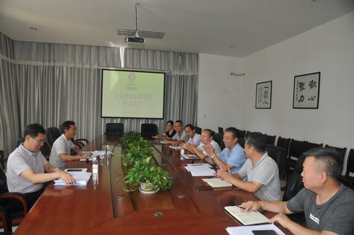 司正林深入神府掘進、洗選煤運營公司調研工作