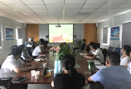 陜煤建設銅川公司：開展應急知識培訓 提高自救互救能力