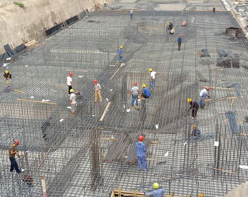 陜煤建設渭南分公司第一項目部：大干五個月 把失去的奪回來