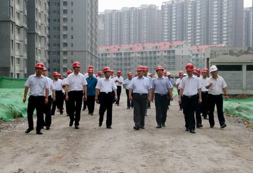 陜煤建設與銅川礦業公司開展內部協作交流