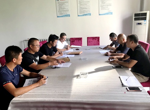 陜煤建設(shè)公司:神南華府小區(qū)10KV電纜接入工程進(jìn)展迅速