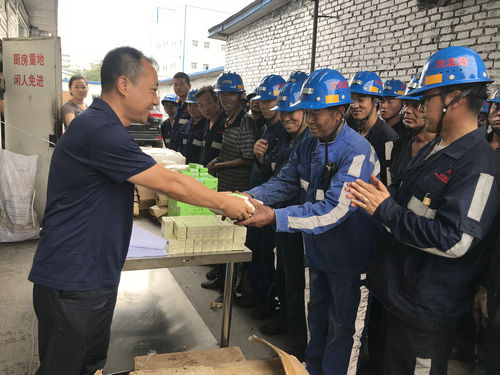 陜煤建設洗選煤運營公司:高溫作業(yè)工作戰(zhàn)記