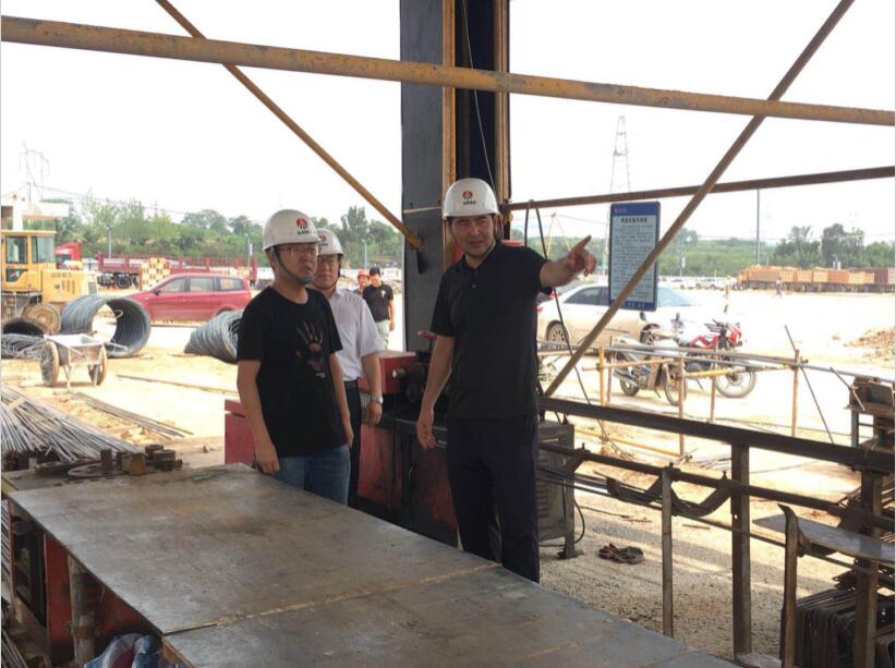 陜煤建設園林公司:提升項目管理水平 為下半年發(fā)展蓄動能