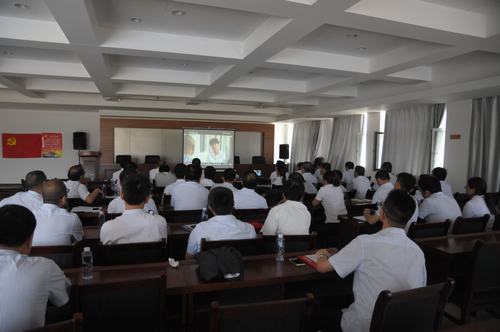 陜煤建設掘進公司：“小題大做”排查廉政“隱患”