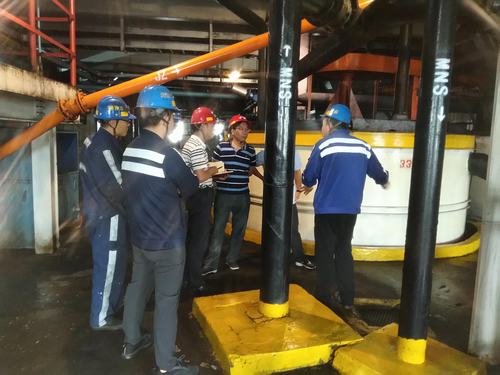 紅柳林選煤廠智能化建設邁出重要一步