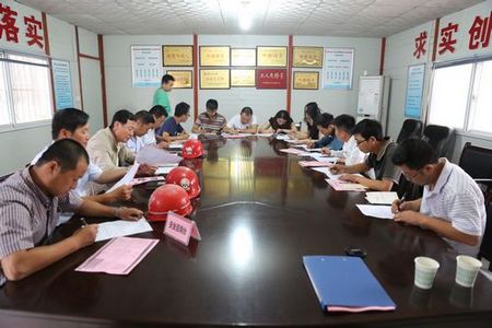 陜煤建設天工公司多舉措全面加強安全基礎管理