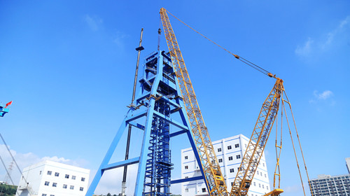 陜煤建設機電安裝公司:細微見知著,帶動“大效益”