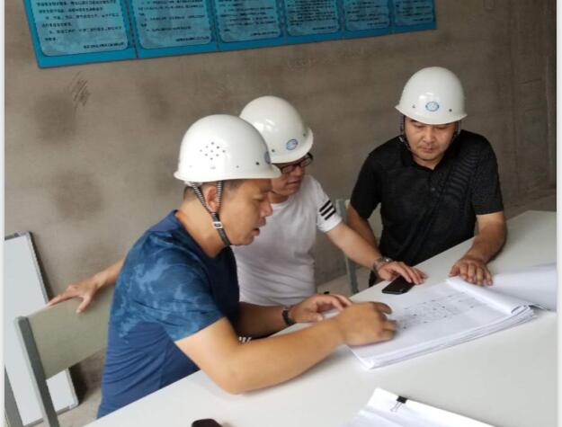 陜煤建設園林公司:高度重視北京項目鑄精品工程