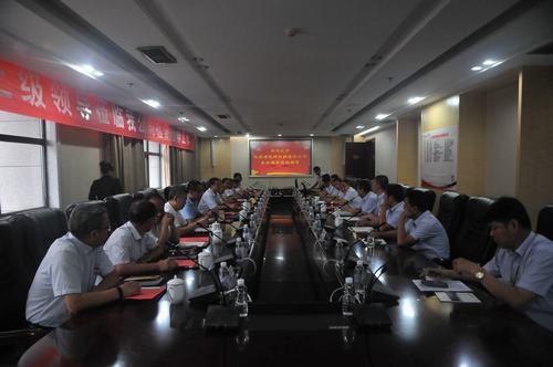 陜煤建設掘進公司：開眼界拓思路  對標學習促提升