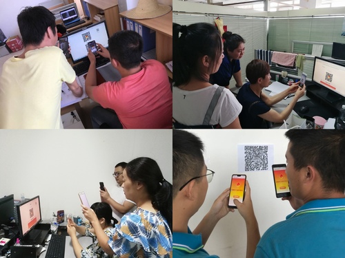 陜煤建設(shè)路橋分公司：把握新團章，青春正學(xué)習(xí)