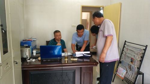 陜煤建設韓城分公司實現OA系統“線上”“線下”雙軌制