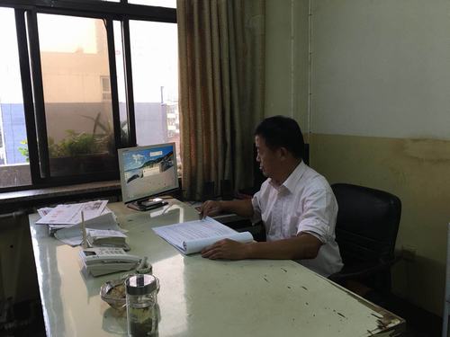 調度室的新氣象