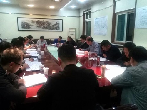 陜煤建設銅煤公司：落實管理新舉措  提升發展加速度