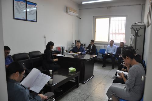 韓城衡瑞工程質(zhì)量檢測中順利通過資質(zhì)認定評審