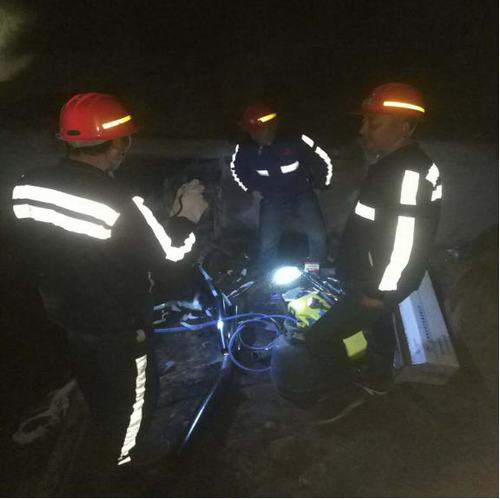 陜煤建設洗選煤運營公司小保當運營項目部:我們的“國慶節”