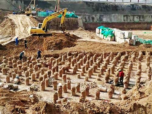 禮悅閣精品住宅小區項目“戰地兵馬俑”呈現靚麗景色