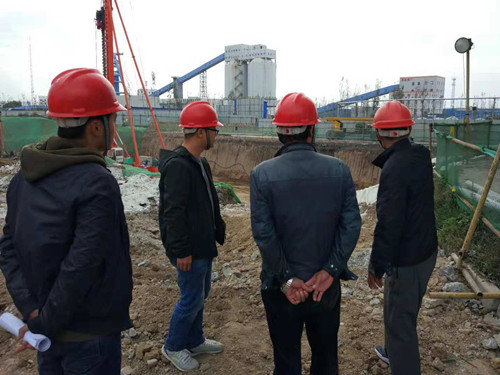 陜煤建設天工公司專項治理求實效 精準施策保安全