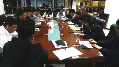 陜煤建設(shè)天工公司對癥把脈出良方  聚力發(fā)展鼓實勁