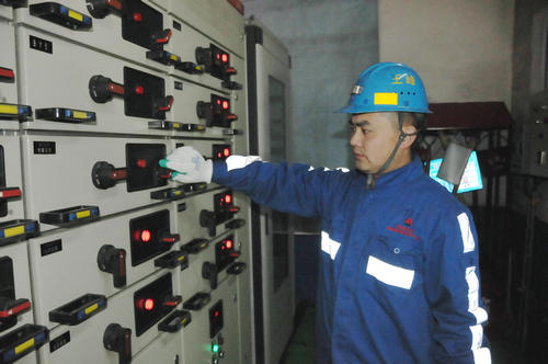 陜煤建設洗選煤運營公司:“百日安全”中活躍著他們的身影