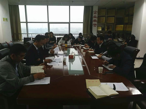 實施提素質工程 推進高質量發展