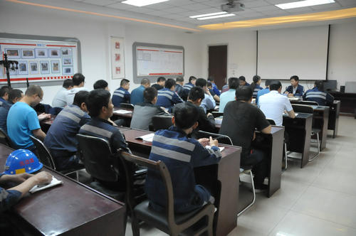 陜煤建設洗選煤運營公司：這里有精心調配的“一日三餐”