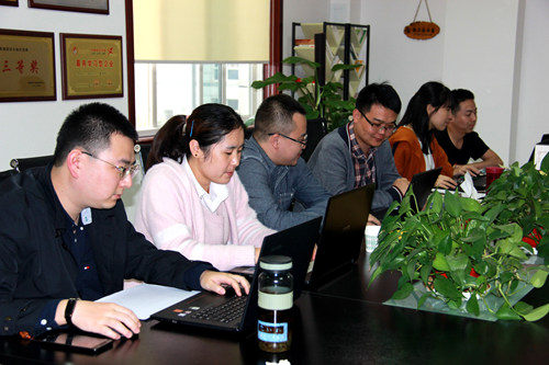 陜煤建設:大秦置業公司龍灣水境Ⅱ·Ⅱ期最高限價編制工作順利完成