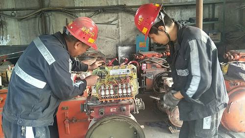 陜煤建設掘進公司:節約22萬 打造“鐵軍”不忘降本增效