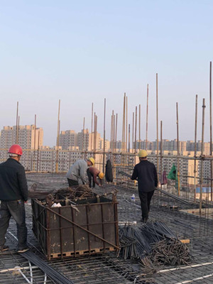 陜煤建設咸陽分公司真抓實干追趕超越