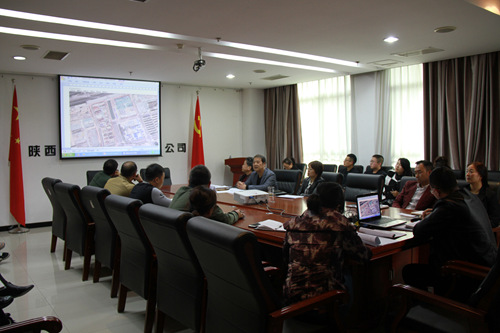 陜煤建設公司:“一規兩講”學習討論再鼓改革發展干勁