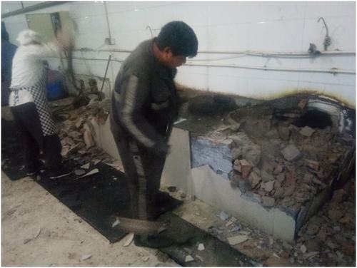 陜煤建設掘進公司：后勤設備升級  為環保出力