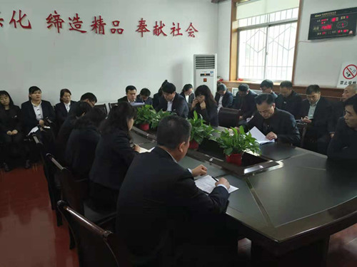 陜煤建設機電安裝公司：推進雙重預防機制建設  提升安全生產管理水平