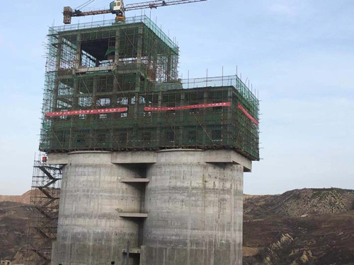 陜煤建設天工公司全面抓好冬季施工安全管理