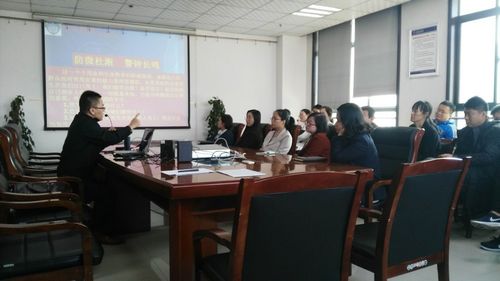 陜煤建設天工公司119消防宣傳火熱進行