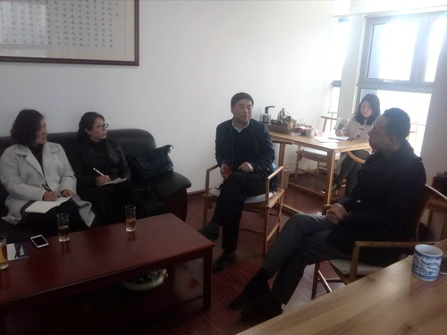 陜煤建設銅川公司:加強學習交流 力促管理提升