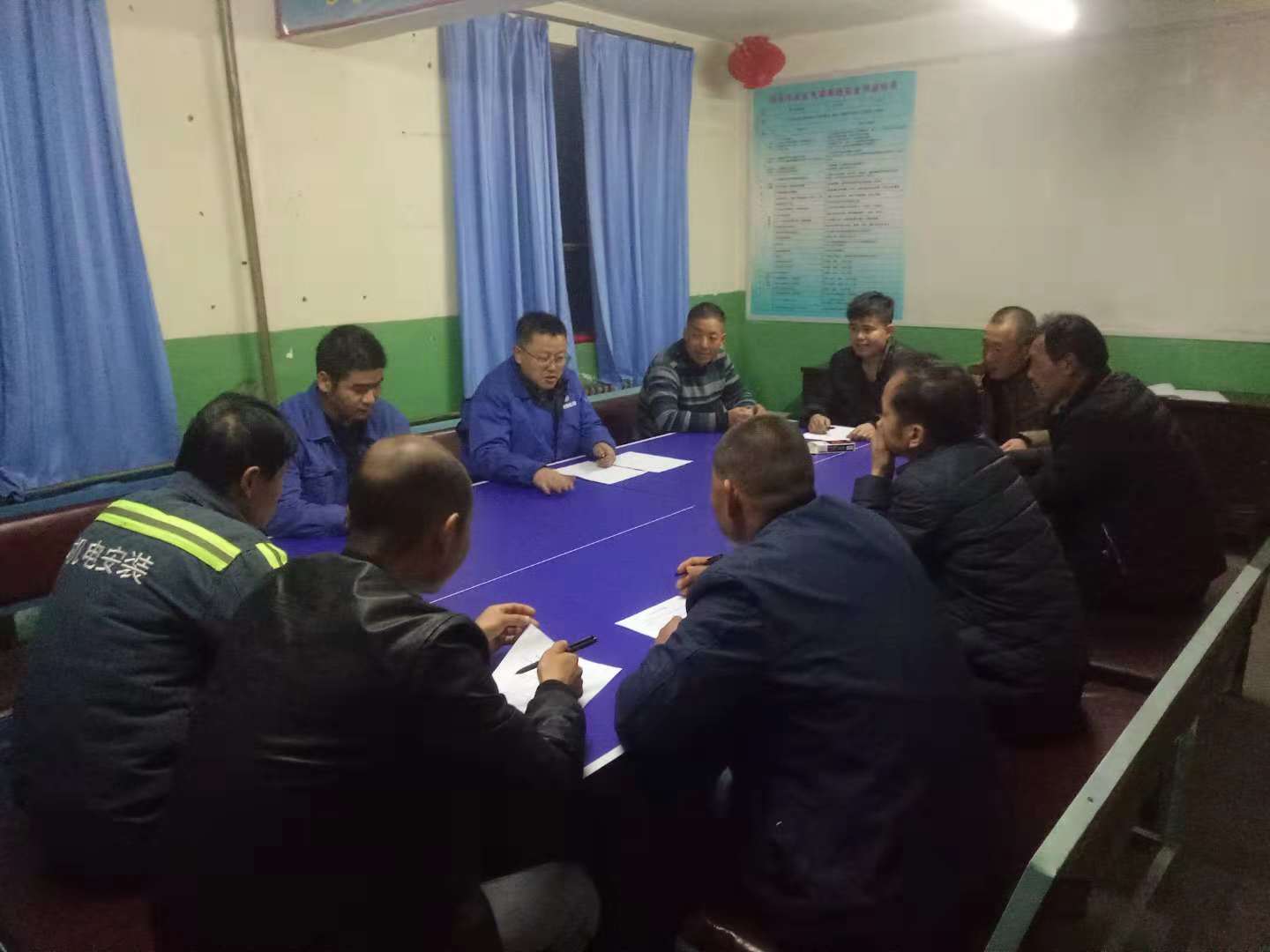 一場(chǎng)別開(kāi)生面的“消防講座”